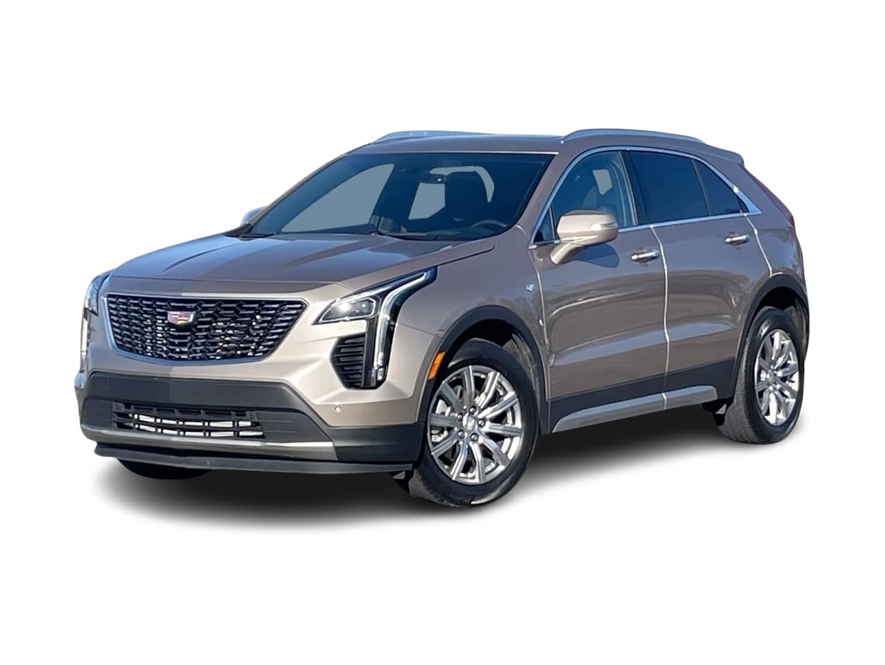 Thumbnail: 2023 Cadillac XT4 - 1