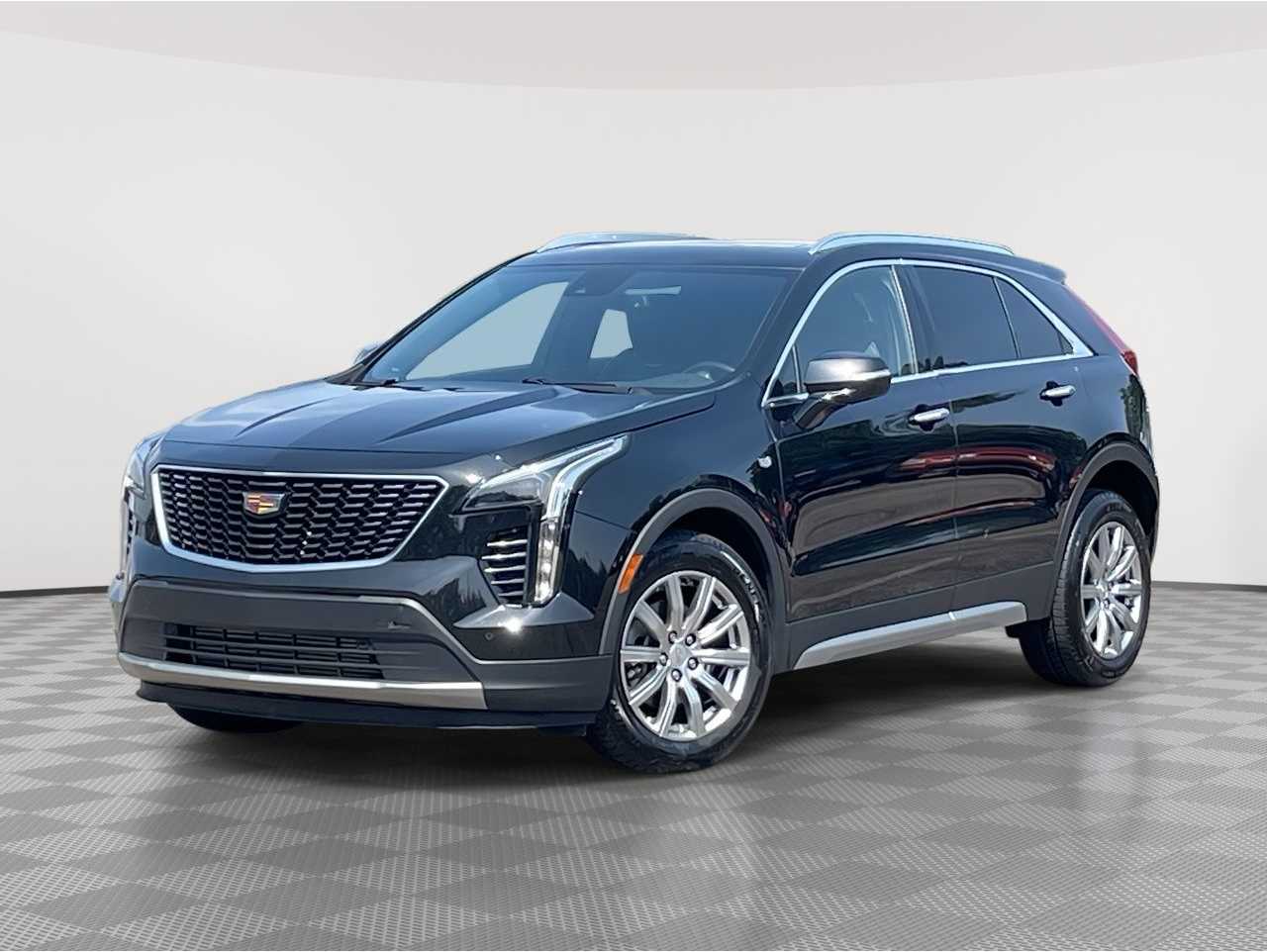 2021 Cadillac XT4