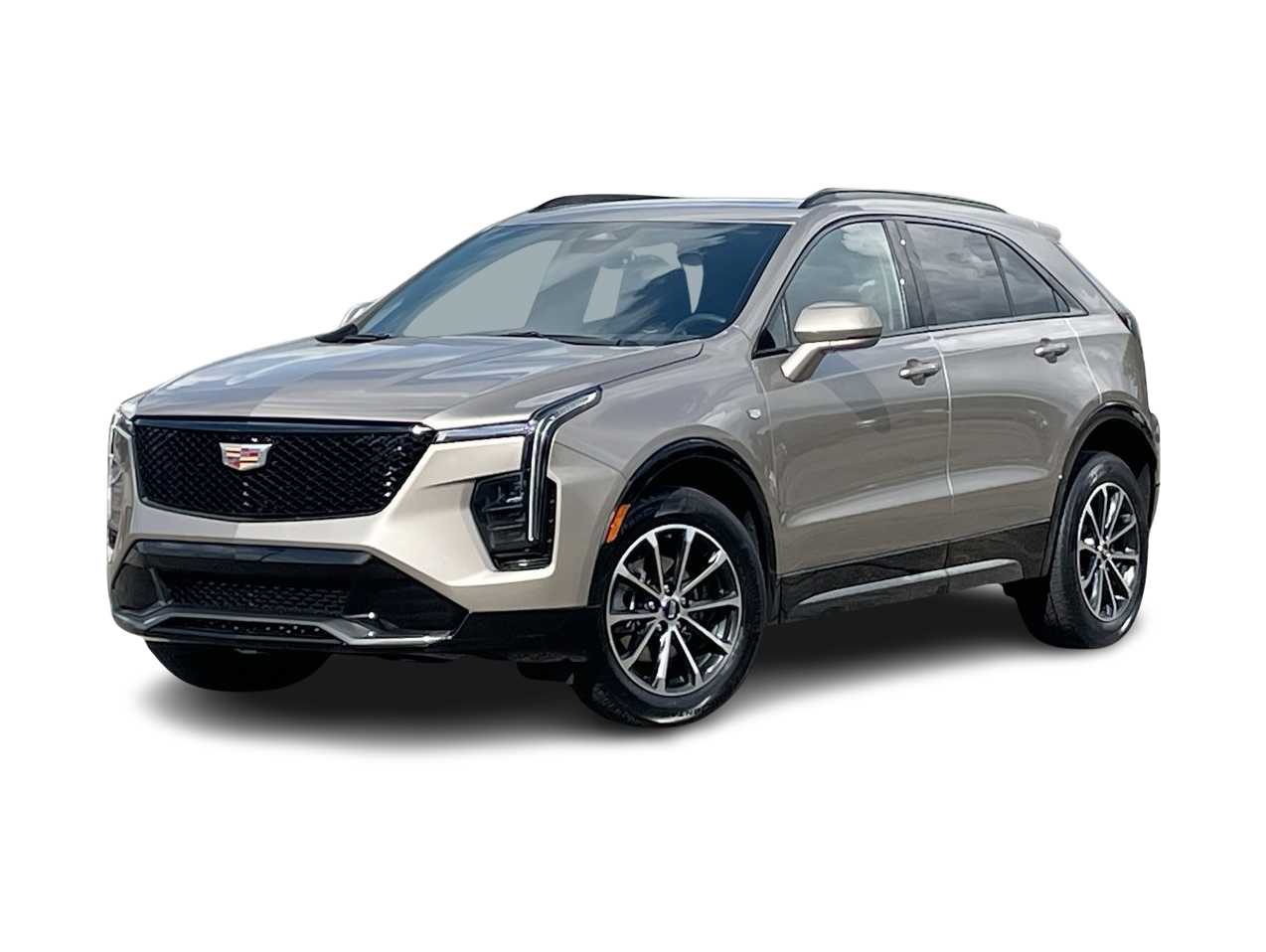 Thumbnail: 2024 Cadillac XT4 - 1