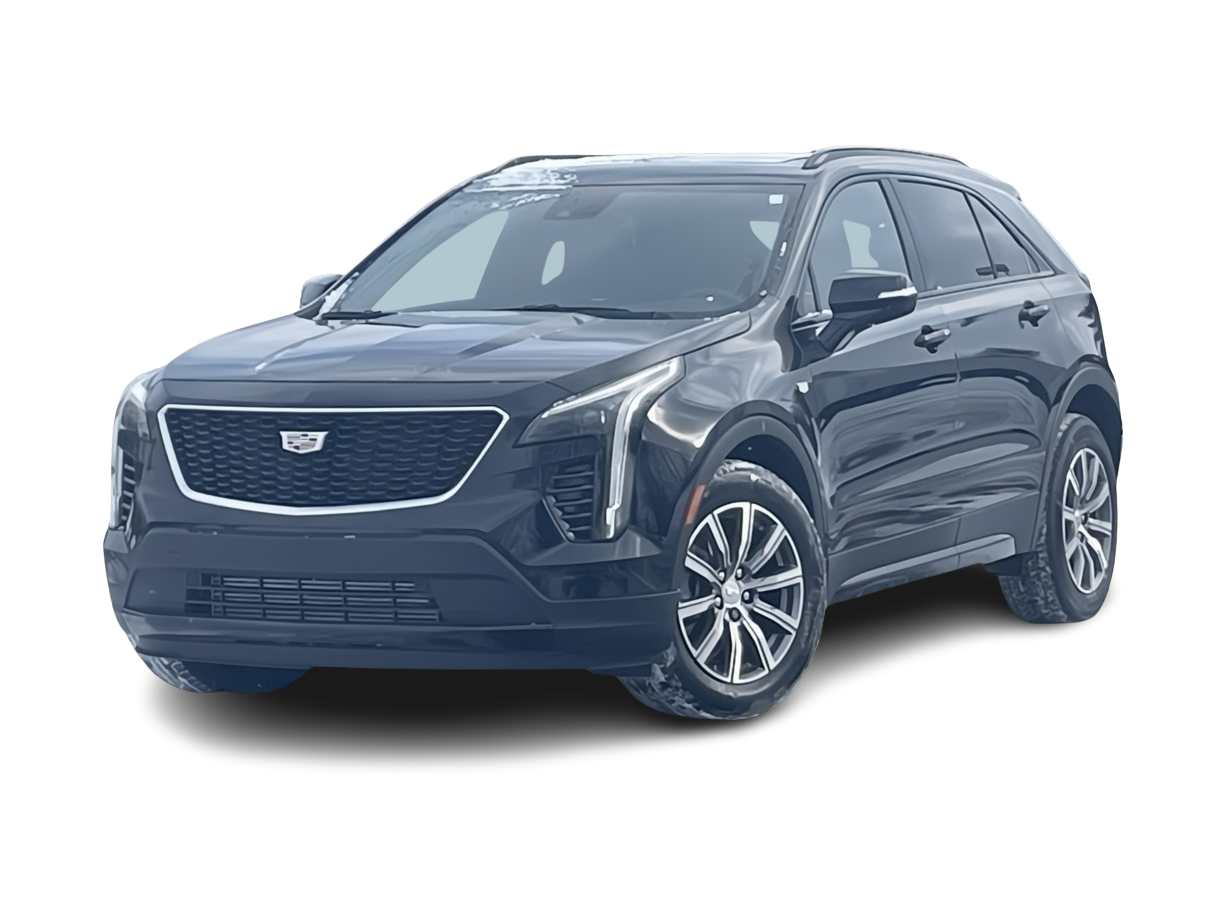 2022 Cadillac XT4 Sport -
                Plymouth, MI