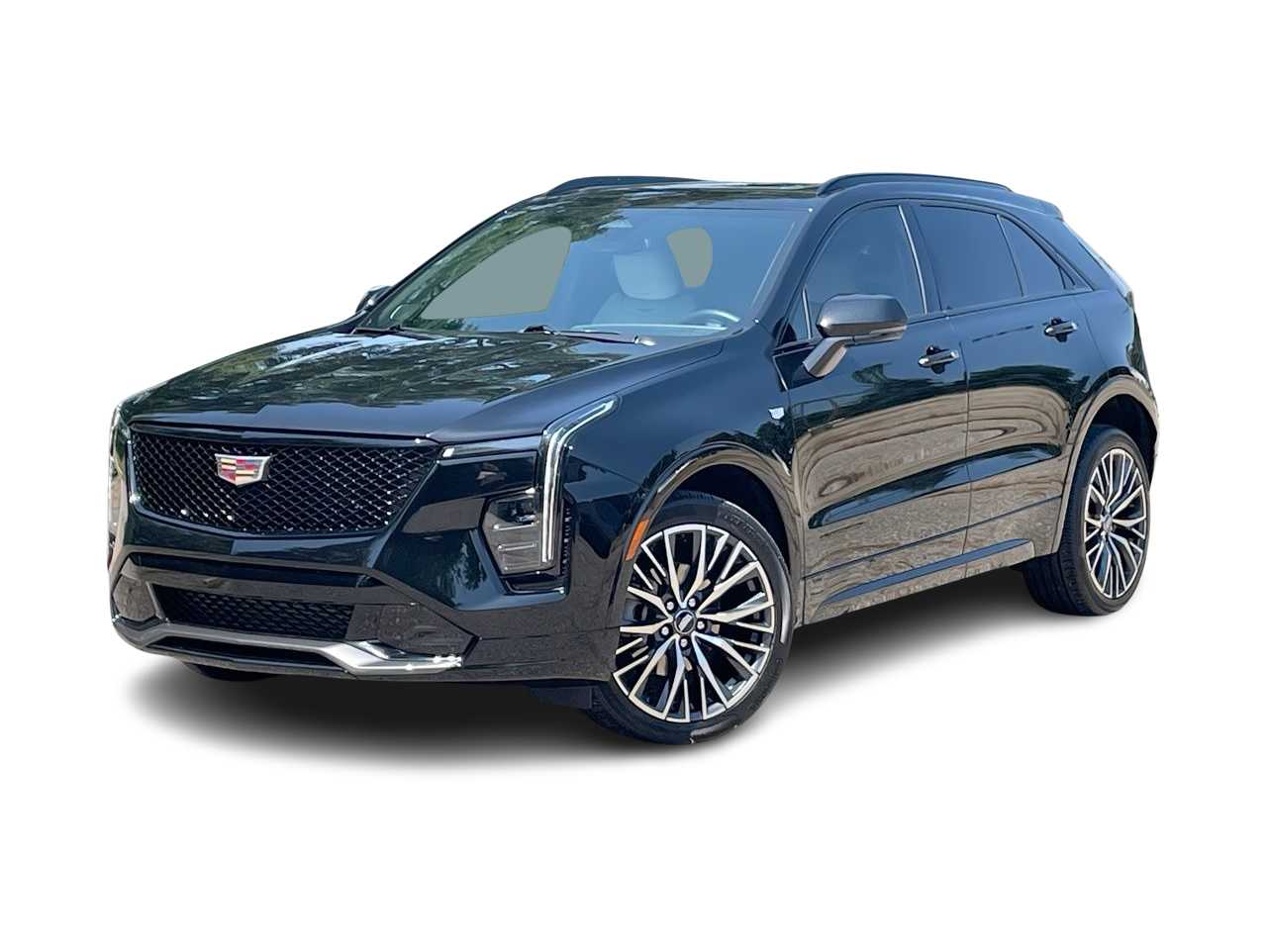 Thumbnail: 2024 Cadillac XT4 - 1