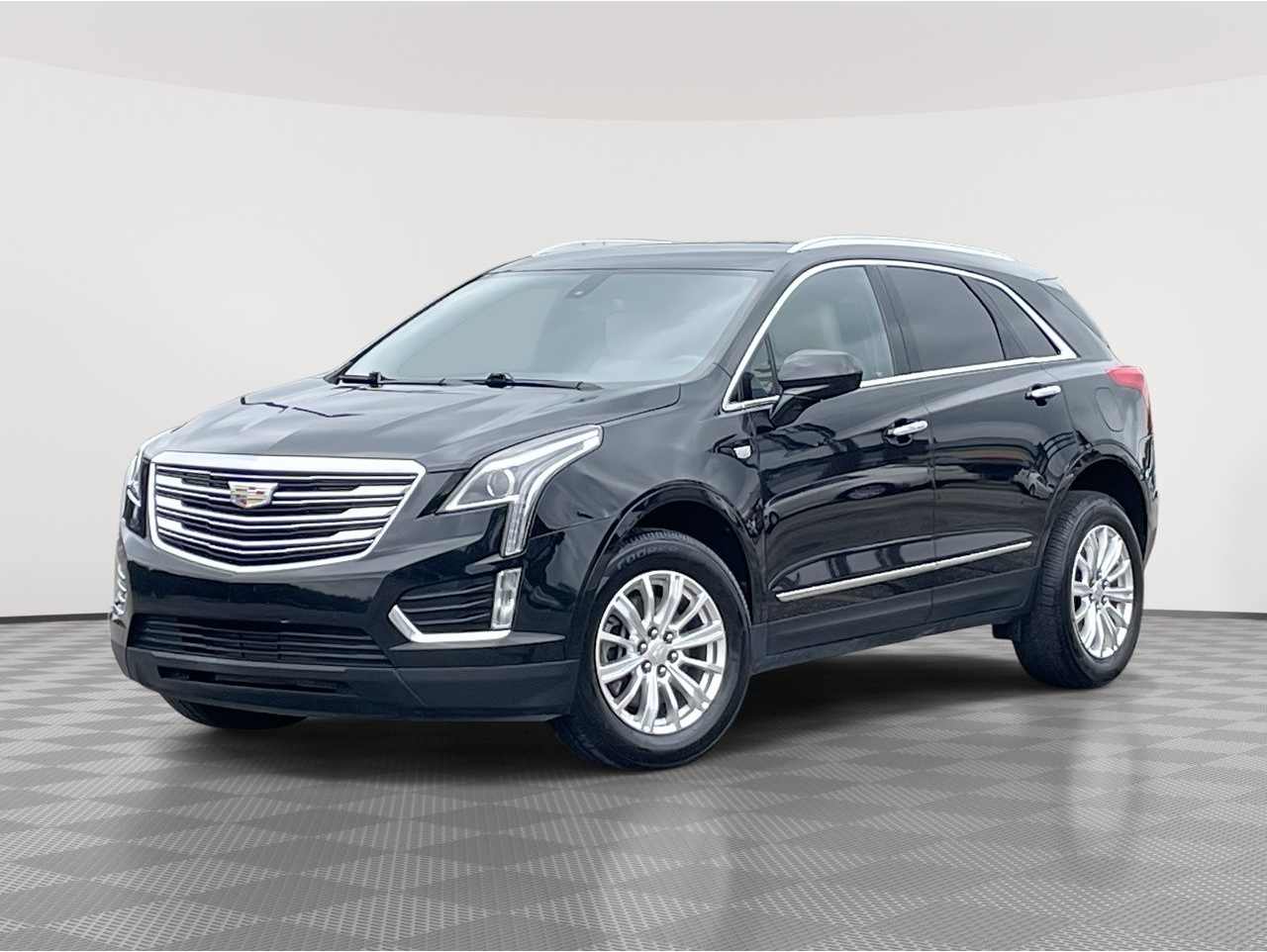 2018 Cadillac XT5