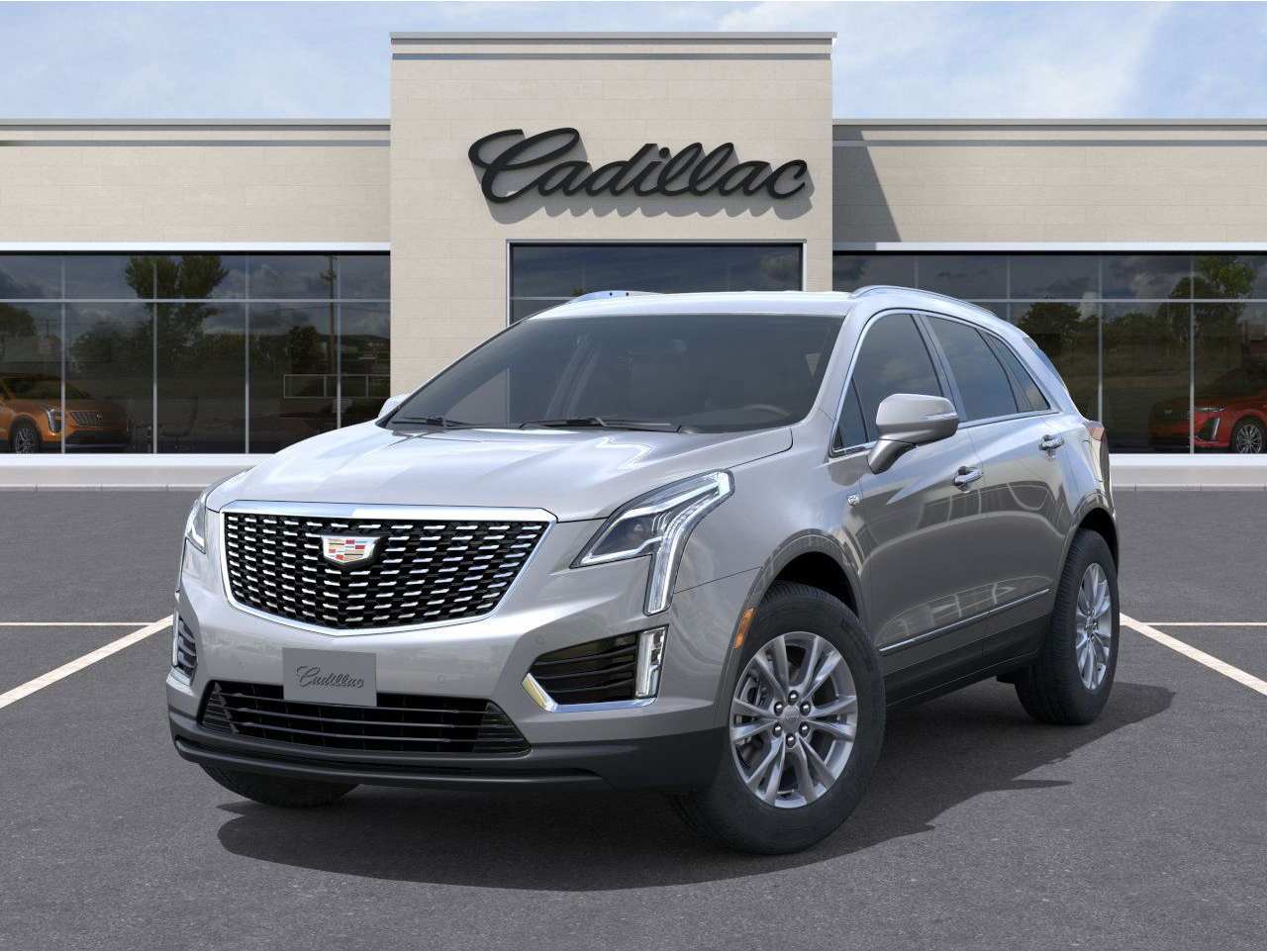 2026 Cadillac XT5 Luxury's photo