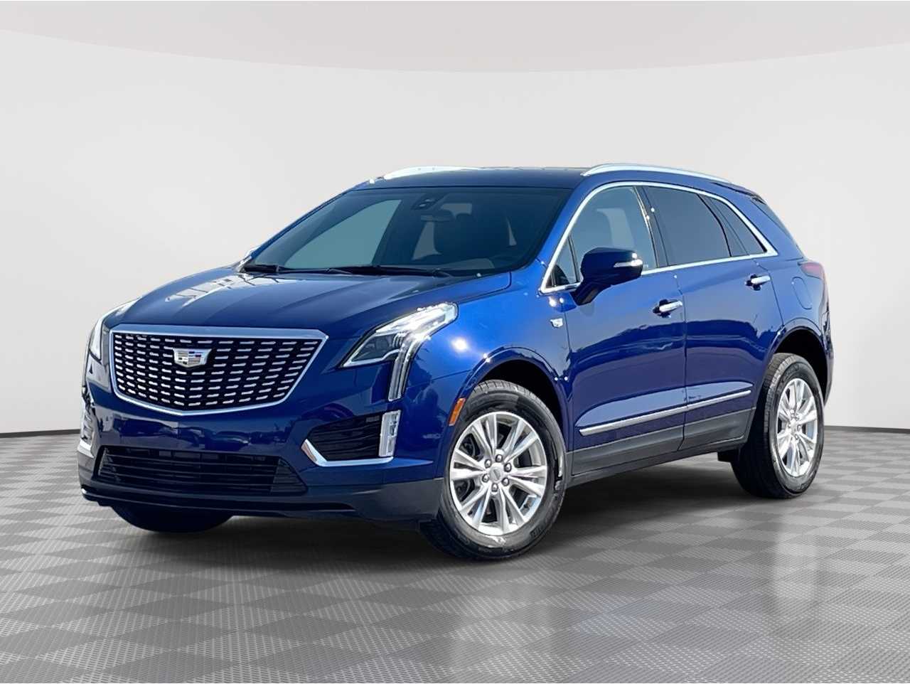 2024 Cadillac XT5 Luxury's photo