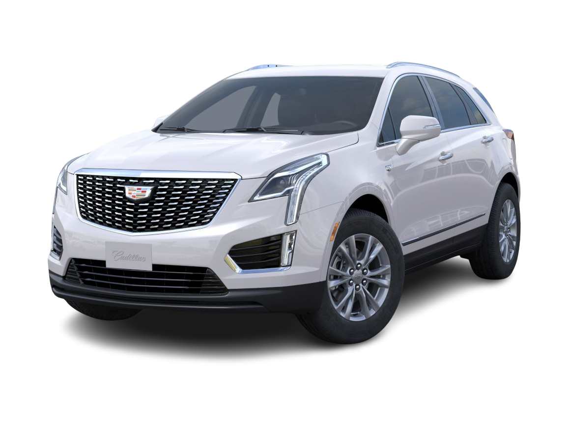 Thumbnail: 2026 Cadillac XT5 - 1