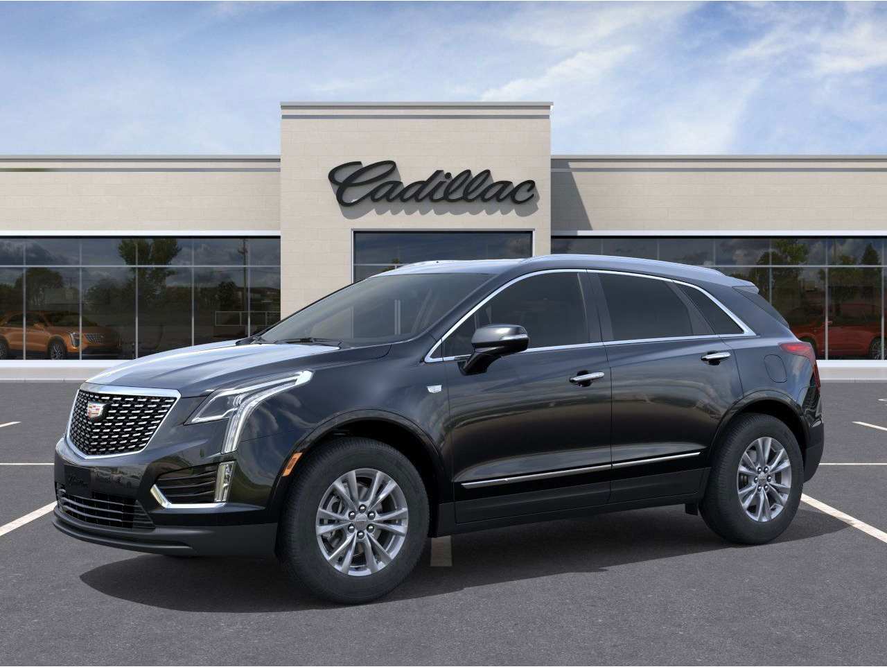 2026 Cadillac XT5