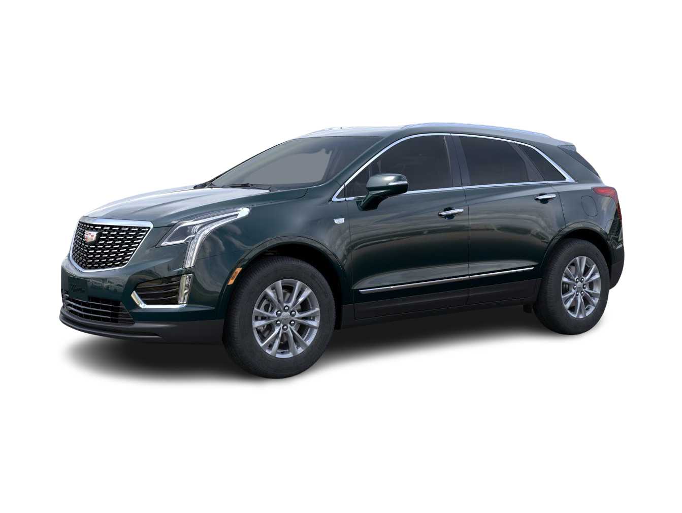Thumbnail: 2026 Cadillac XT5 - 1
