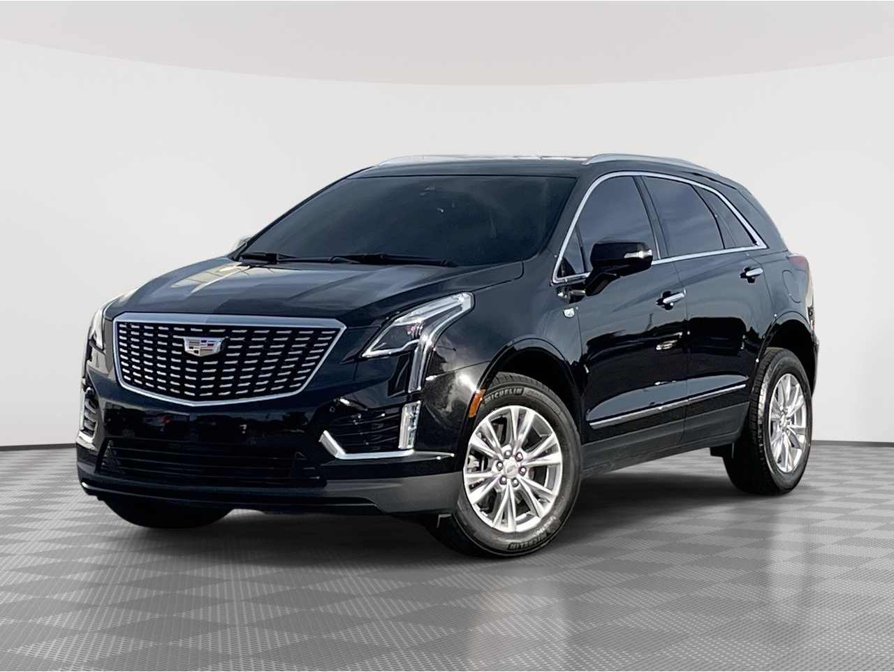 2024 Cadillac XT5 Luxury's photo