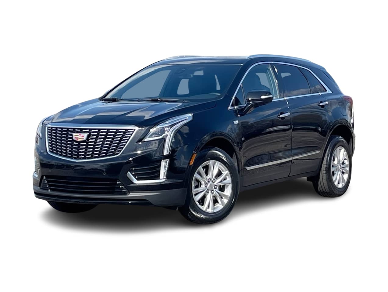 Thumbnail: 2024 Cadillac XT5 - 1