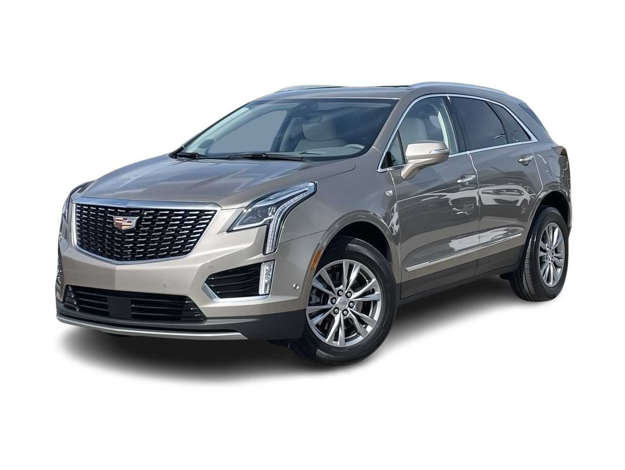 Thumbnail: 2022 Cadillac XT5 - 1