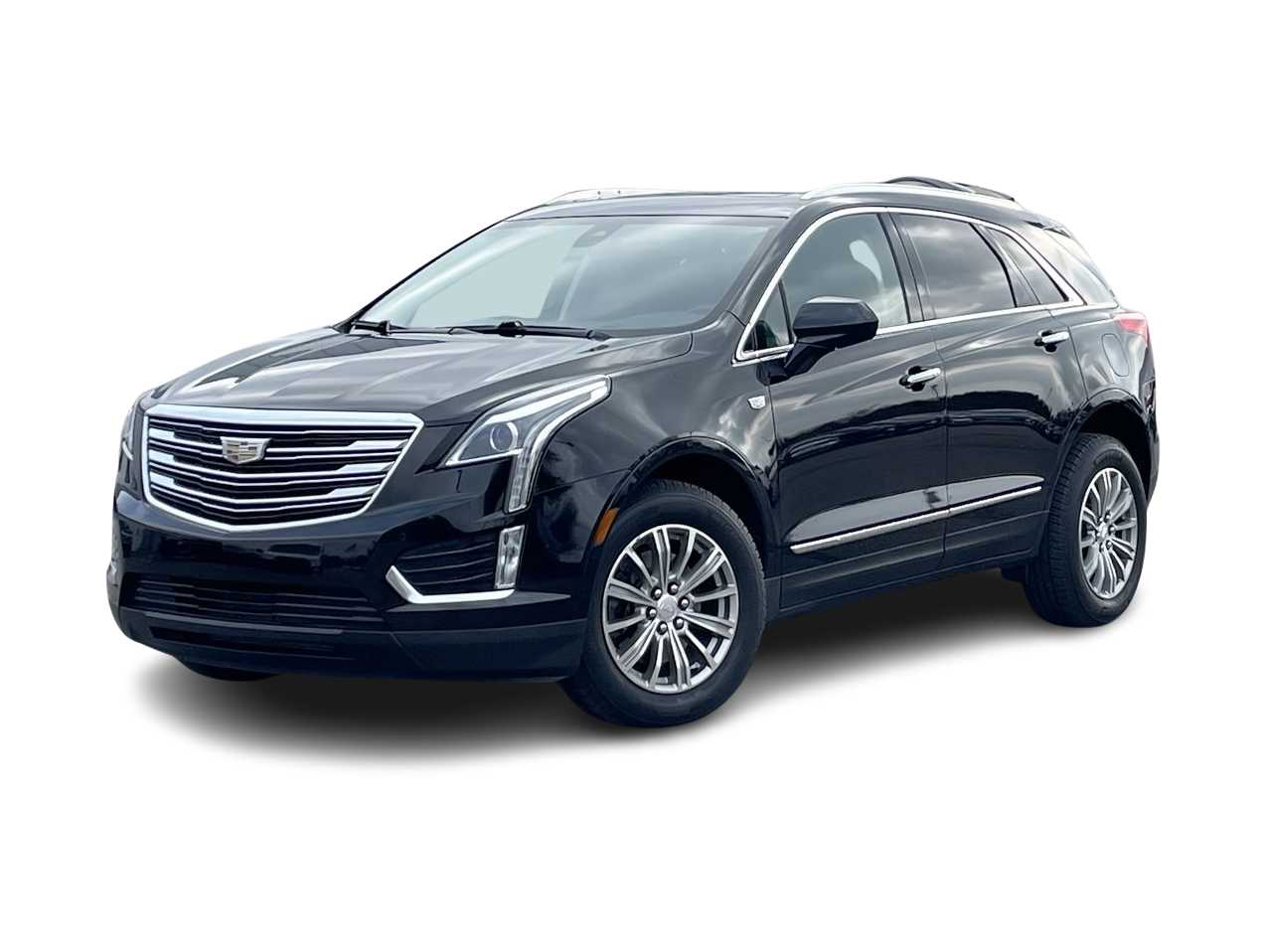 2019 Cadillac XT5 Luxury -
                  Plymouth, MI