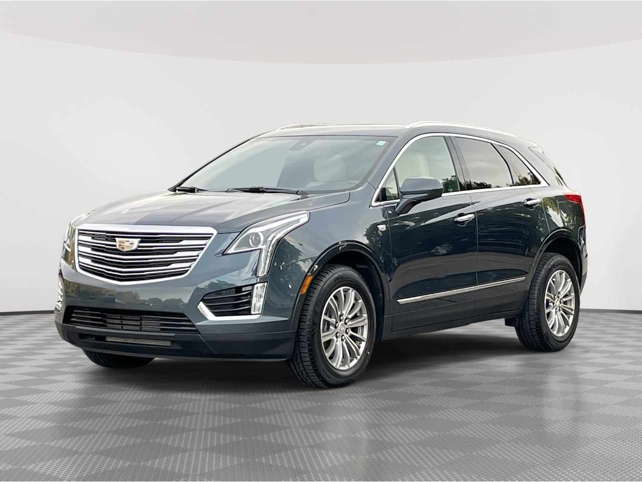 2019 Cadillac XT5