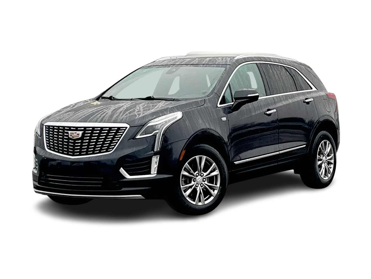Thumbnail: 2022 Cadillac XT5 - 1