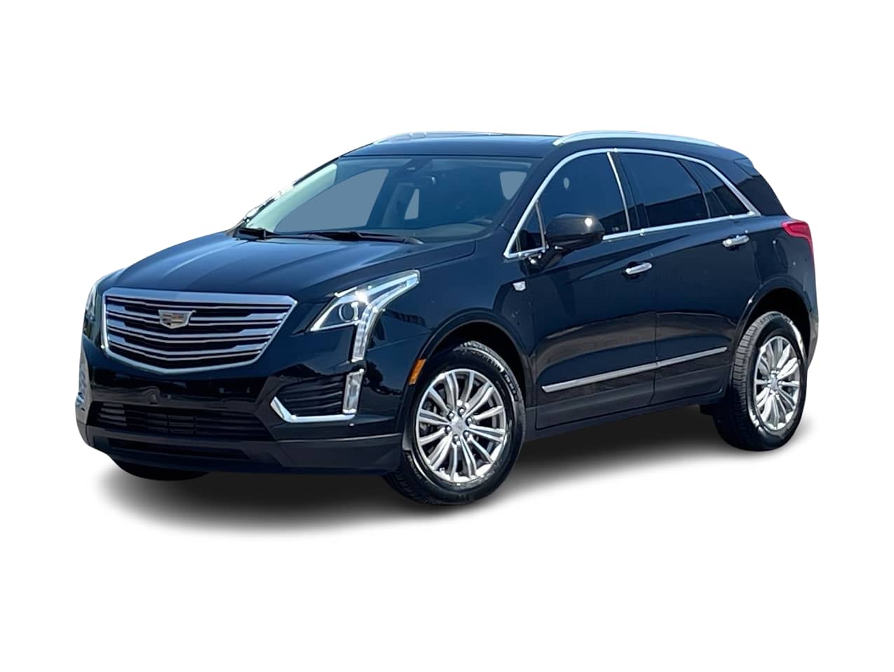 Thumbnail: 2018 Cadillac XT5 - 1