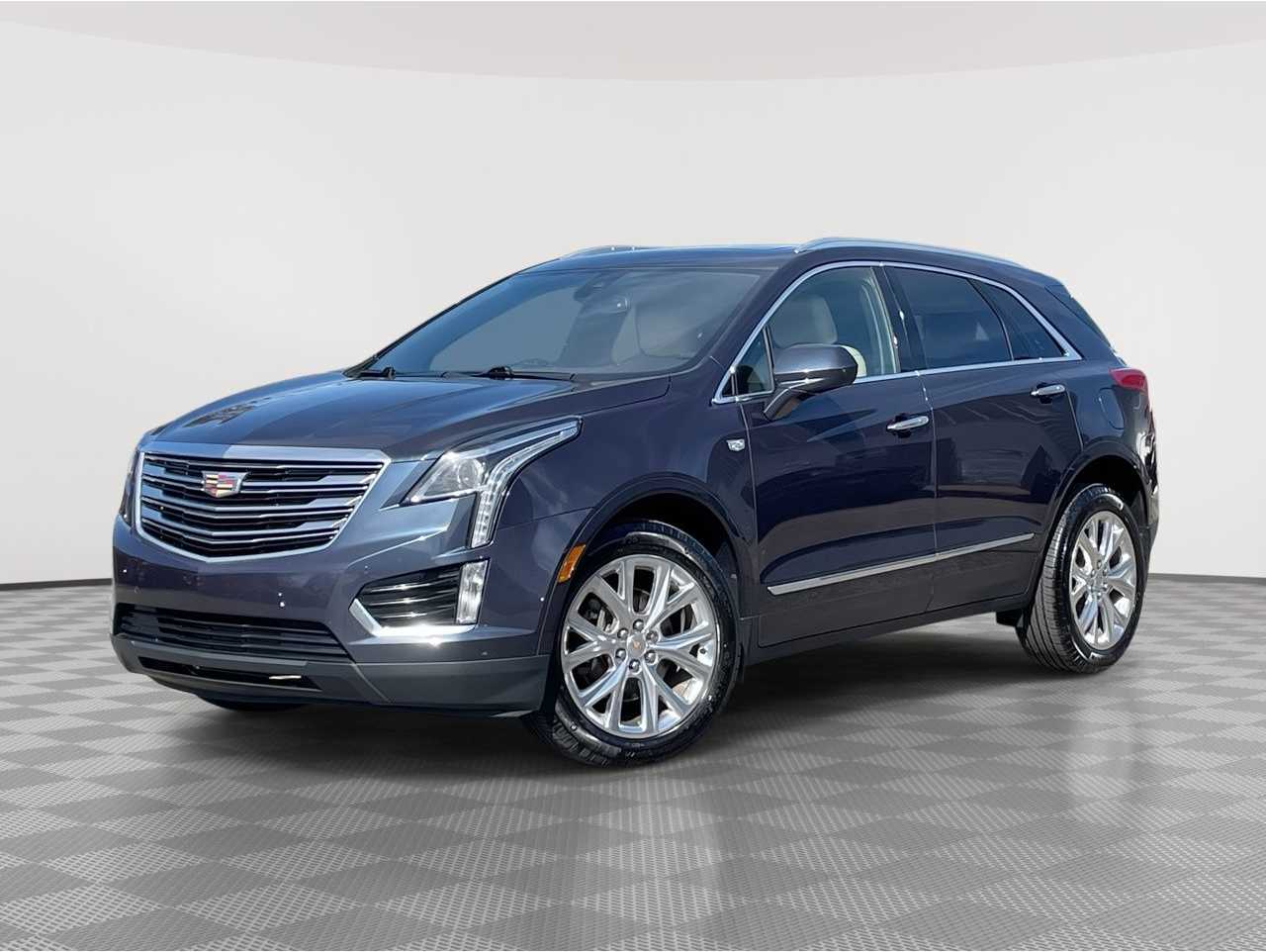 2019 Cadillac XT5 Luxury's photo