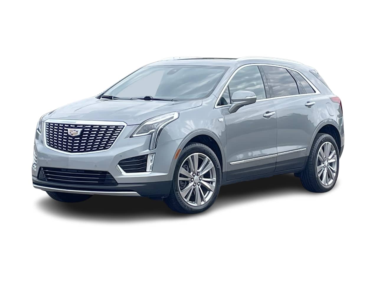 Thumbnail: 2024 Cadillac XT5 - 1