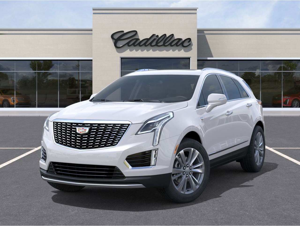 2025 Cadillac XT5 Premium Luxury