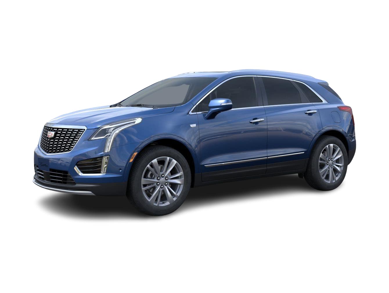 Thumbnail: 2026 Cadillac XT5 - 1
