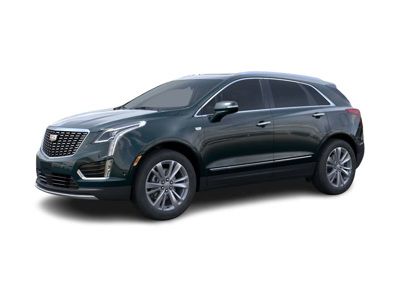 Thumbnail: 2026 Cadillac XT5 - 1
