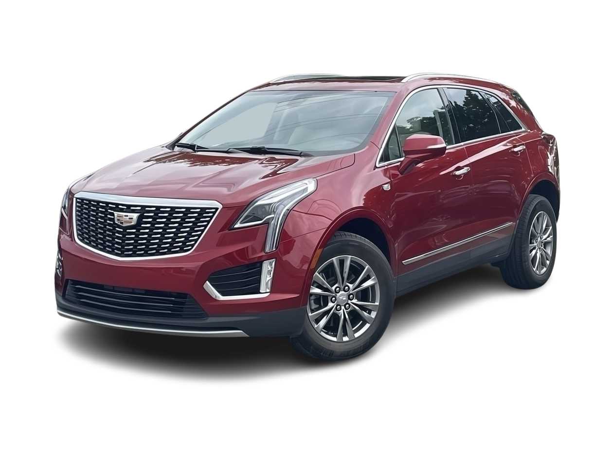2023 Cadillac XT5 Premium Luxury Hero Image