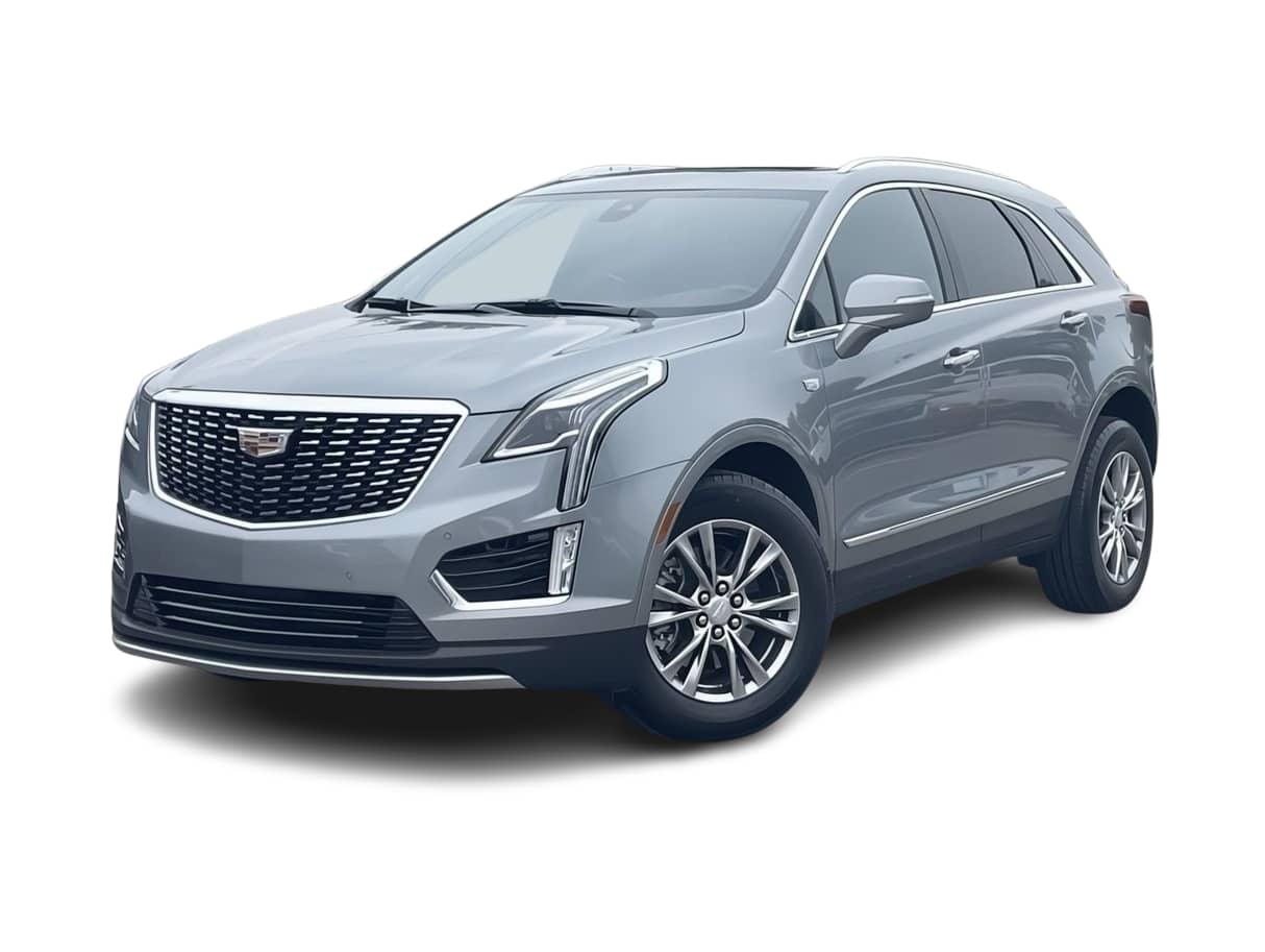2023 Cadillac XT5 Premium Luxury Hero Image