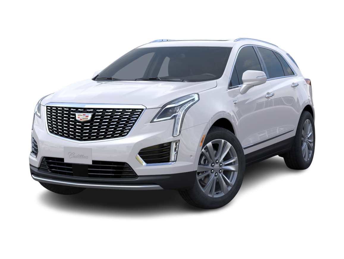 Thumbnail: 2026 Cadillac XT5 - 1