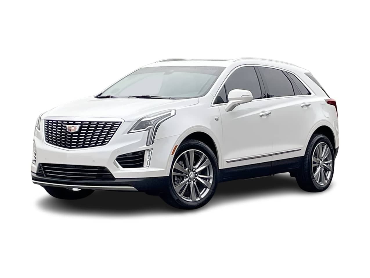 Thumbnail: 2025 Cadillac XT5 - 1