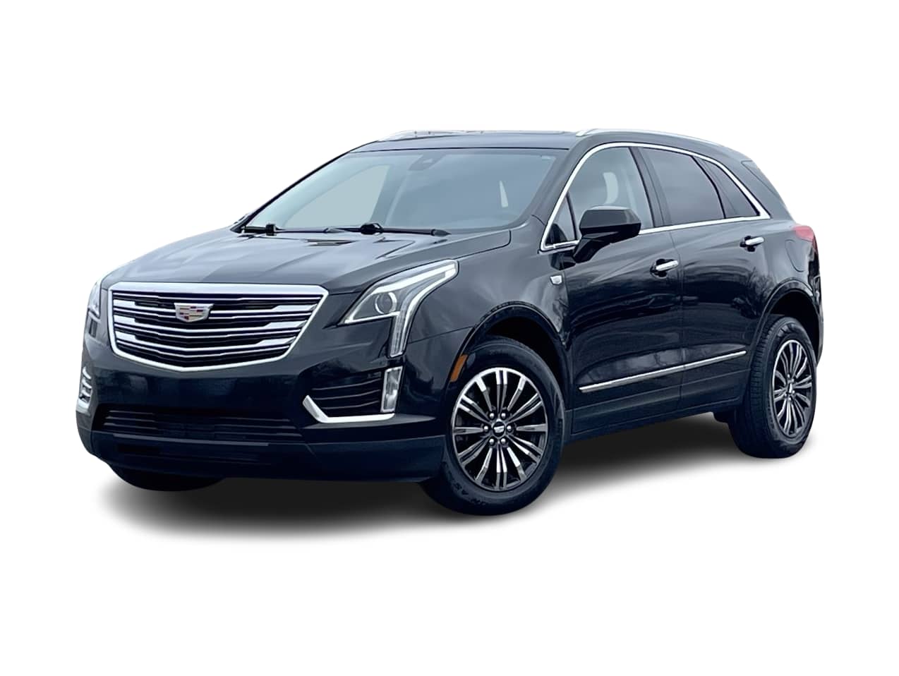 Thumbnail: 2019 Cadillac XT5 - 1