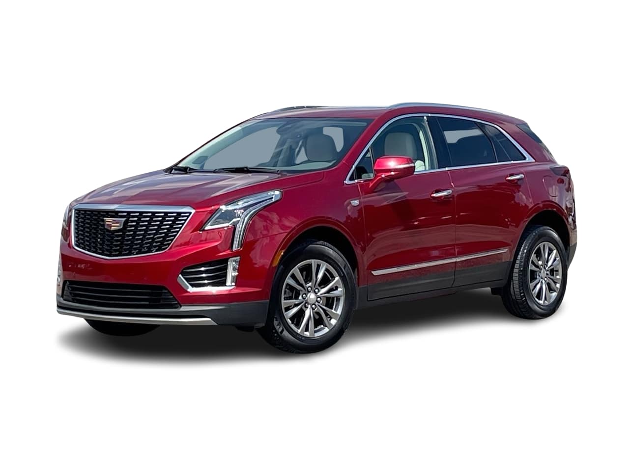 Thumbnail: 2021 Cadillac XT5 - 1
