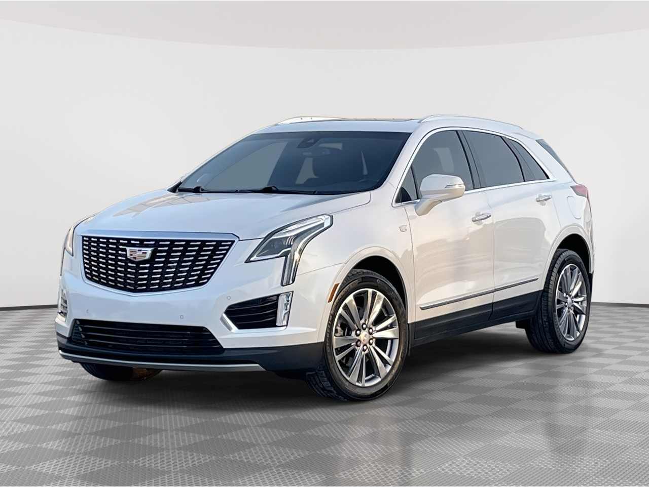 2024 Cadillac XT5 Premium Luxury's photo