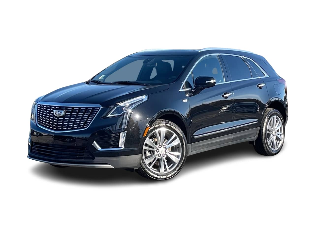 Thumbnail: 2024 Cadillac XT5 - 1