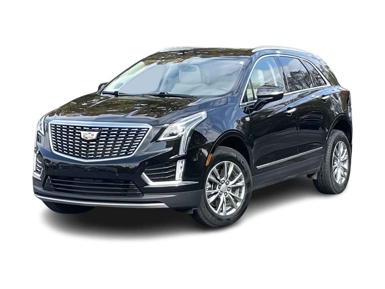 2022 Cadillac XT5 Premium Luxury Hero Image