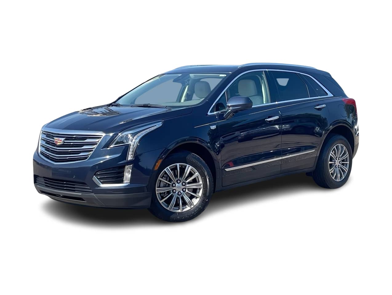 2017 Cadillac XT5 Luxury -
                  Plymouth, MI