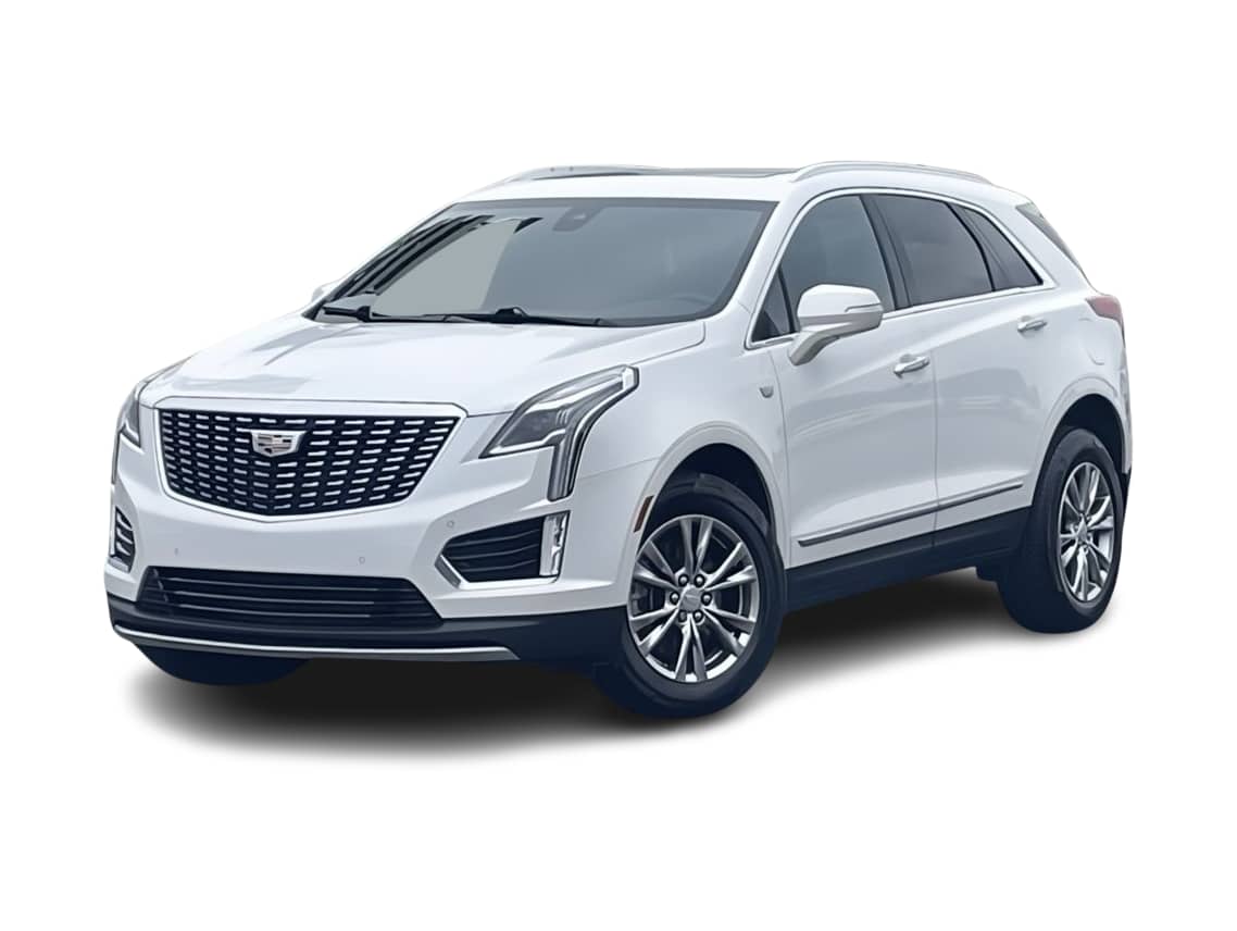 Thumbnail: 2021 Cadillac XT5 - 1