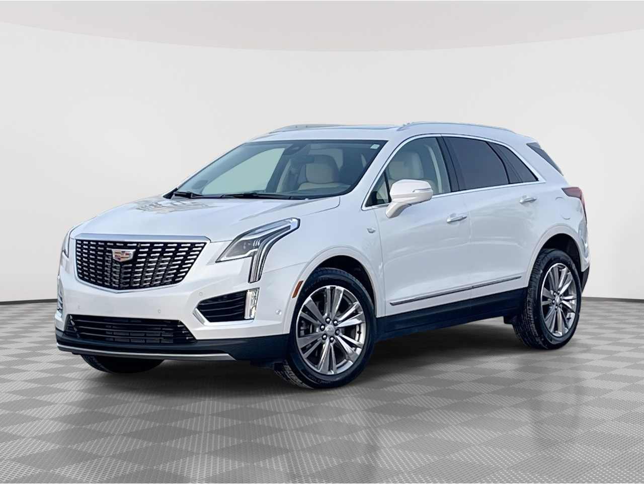 2024 Cadillac XT5 Premium Luxury's photo