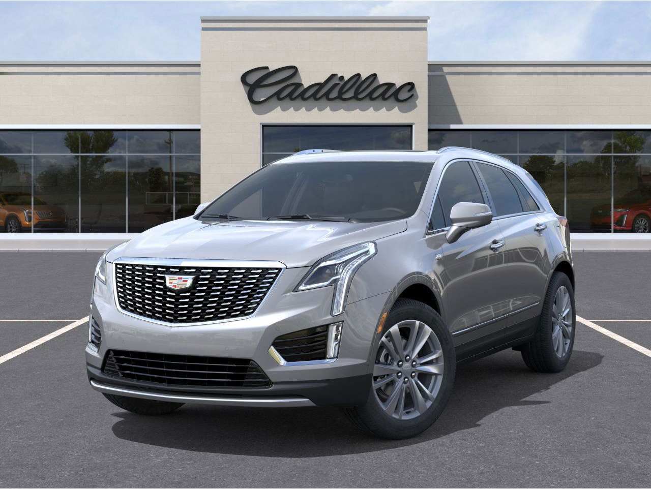 2025 Cadillac XT5 Premium Luxury's photo