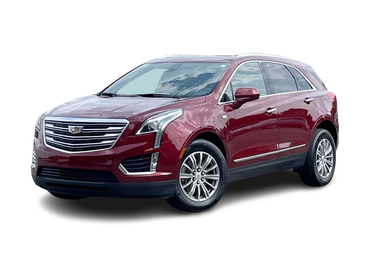 2017 Cadillac XT5 Luxury -
                  Plymouth, MI