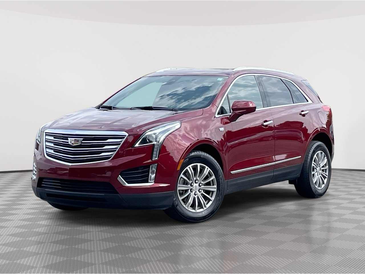 2017 Cadillac XT5