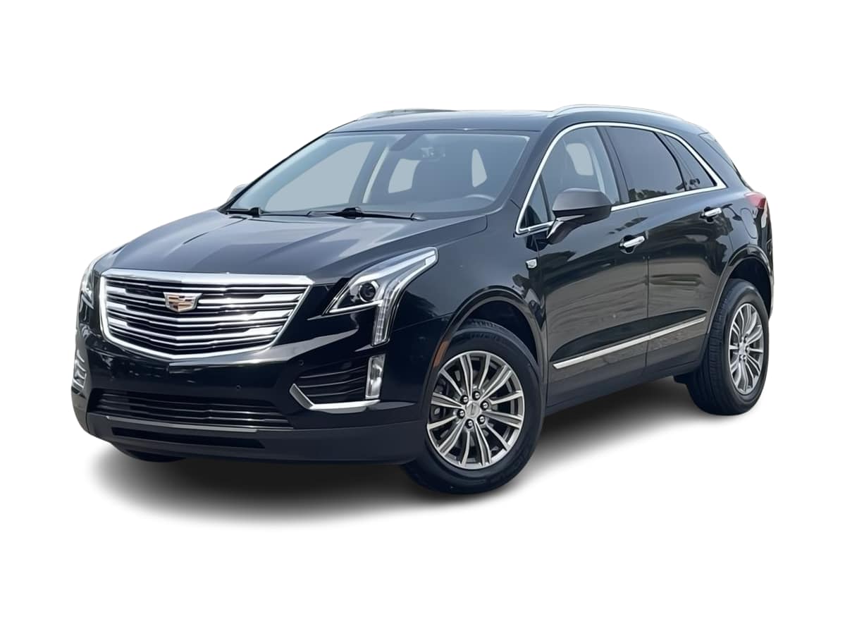 2017 Cadillac XT5 Luxury -
                  Plymouth, MI