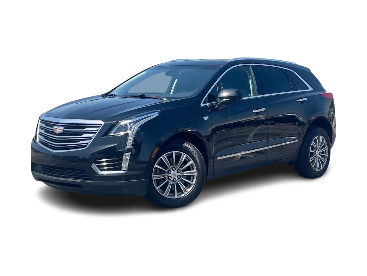 2019 Cadillac XT5 Luxury -
                  Plymouth, MI