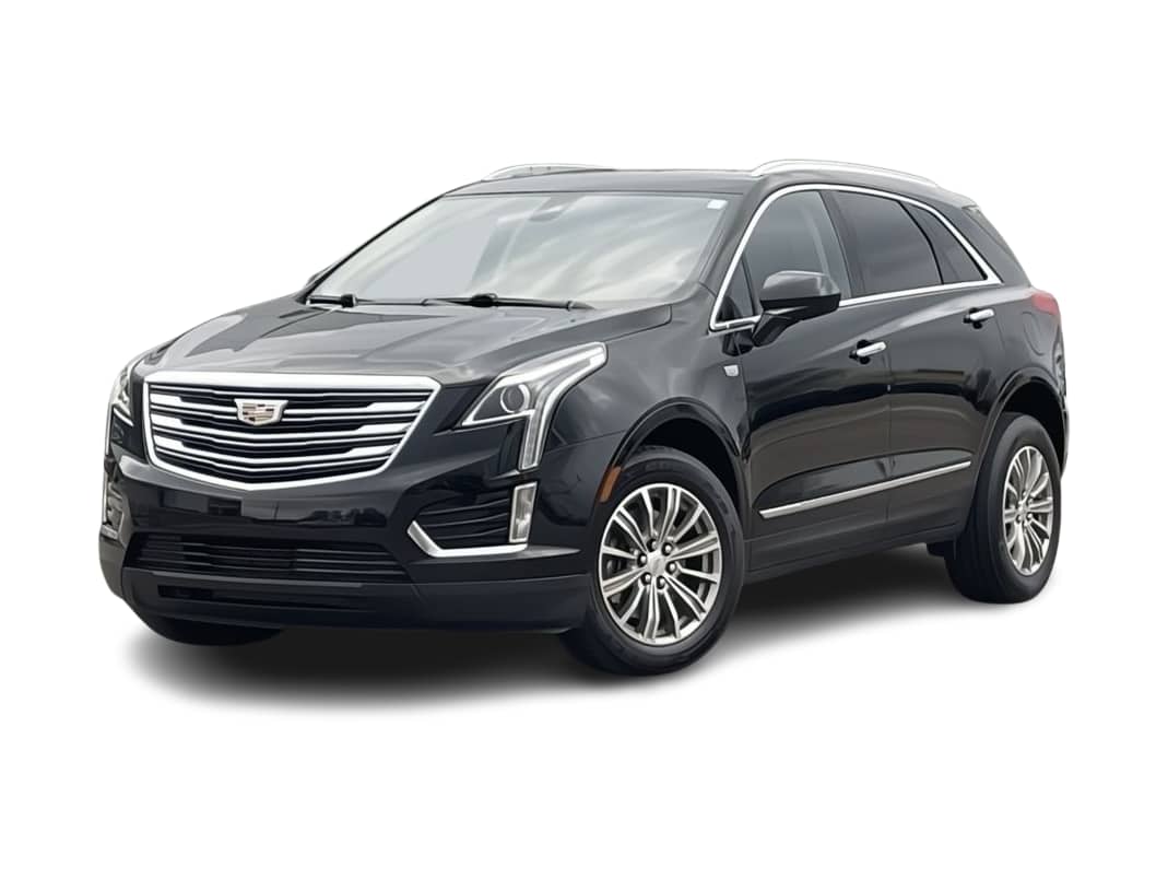 2018 Cadillac XT5 Luxury -
                  Plymouth, MI