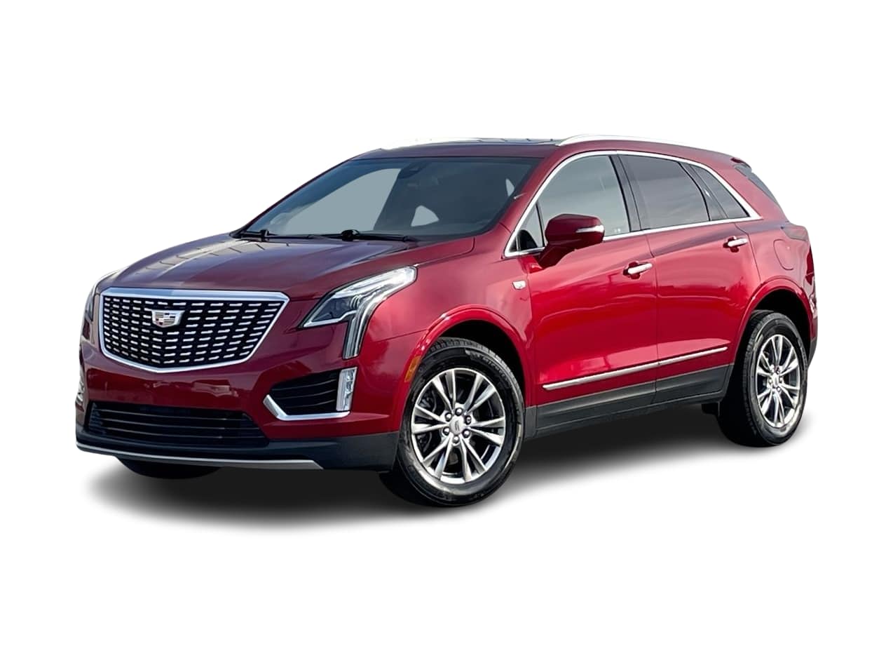 Thumbnail: 2023 Cadillac XT5 - 1