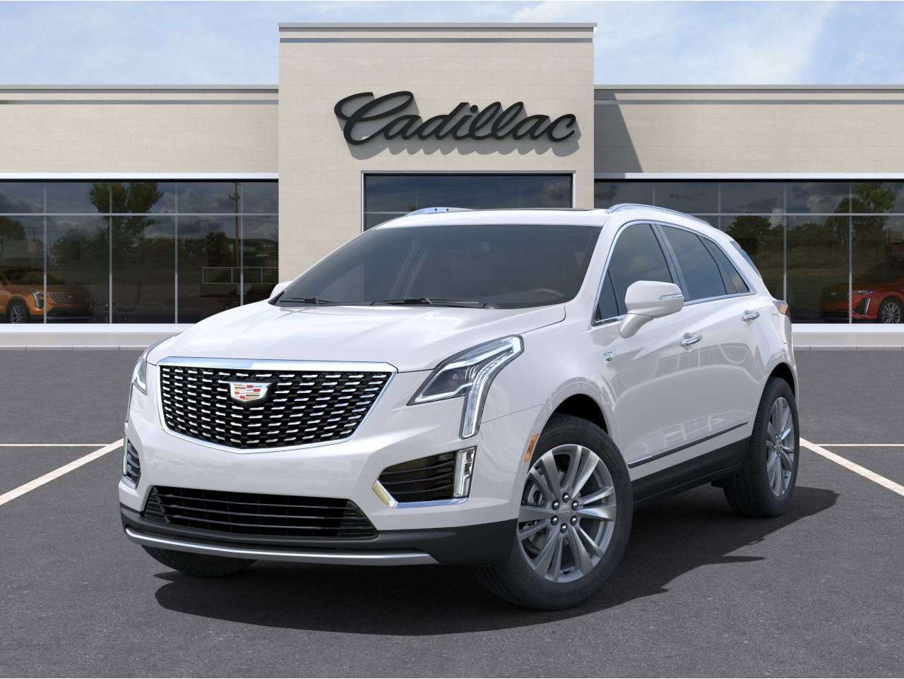 2025 Cadillac XT5 Premium Luxury's photo