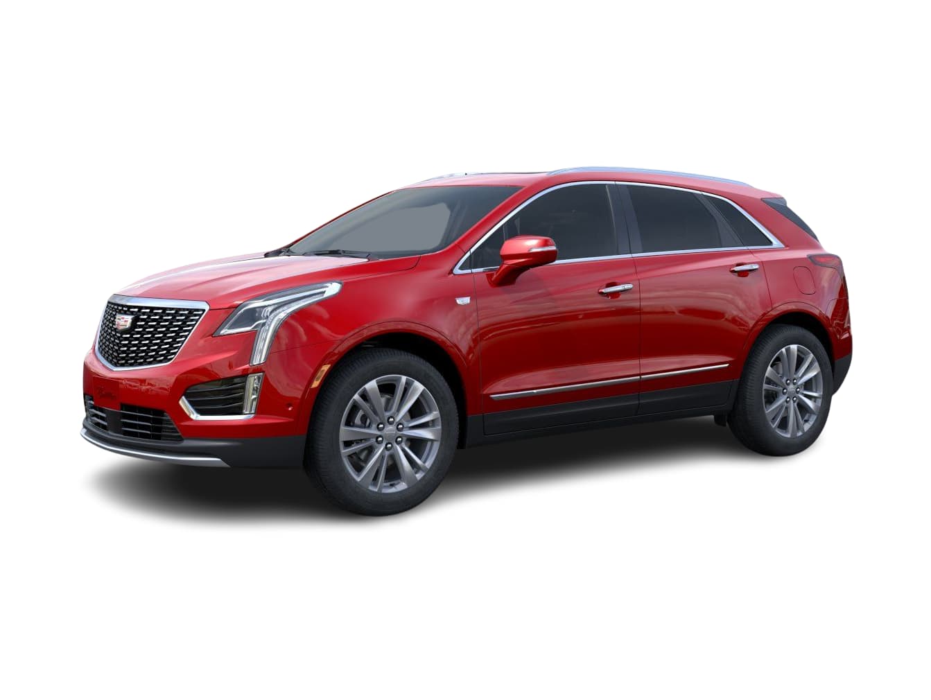 Thumbnail: 2026 Cadillac XT5 - 1