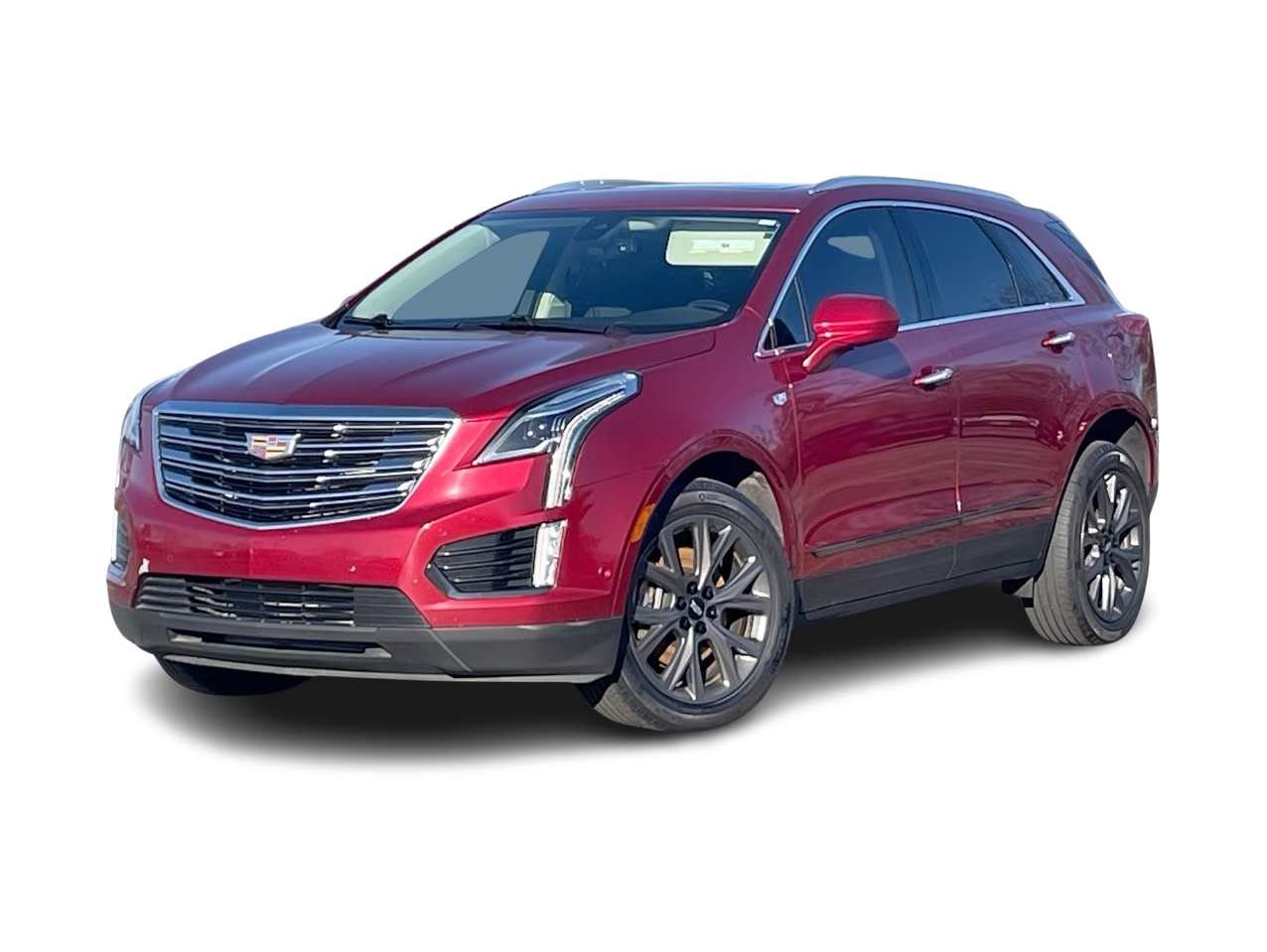 2019 Cadillac XT5 Premium Luxury -
                  Plymouth, MI