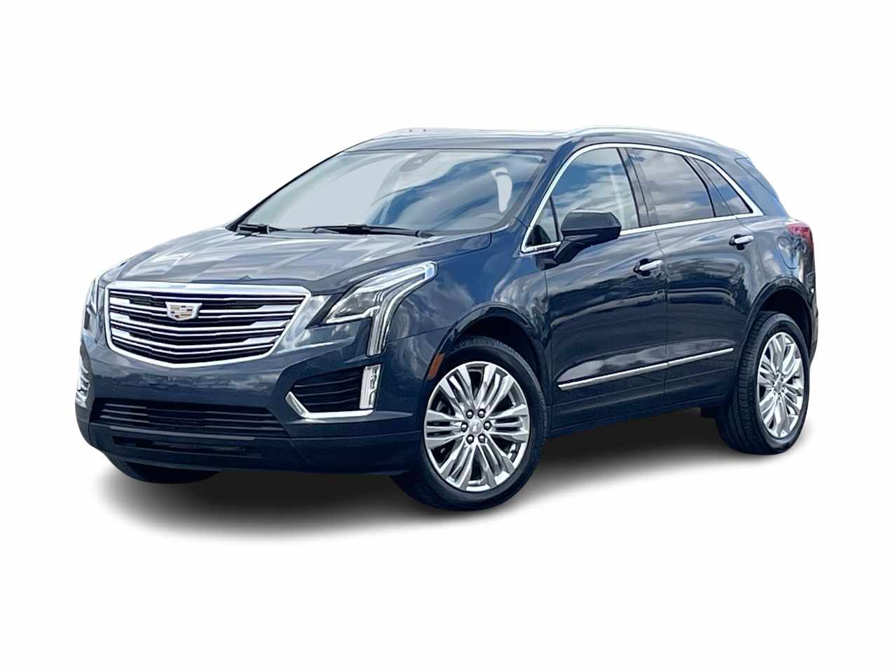 2019 Cadillac XT5 Premium Luxury -
                  Plymouth, MI