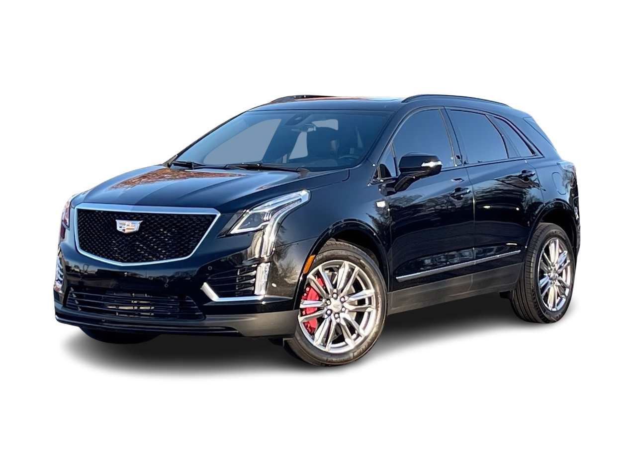 Thumbnail: 2022 Cadillac XT5 - 1