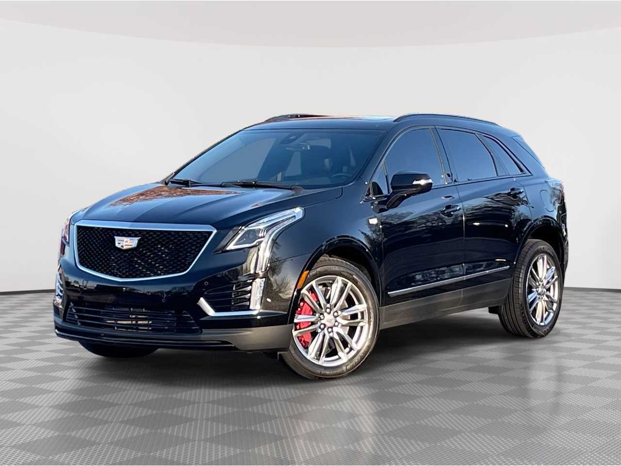 2022 Cadillac XT5 Sport's photo