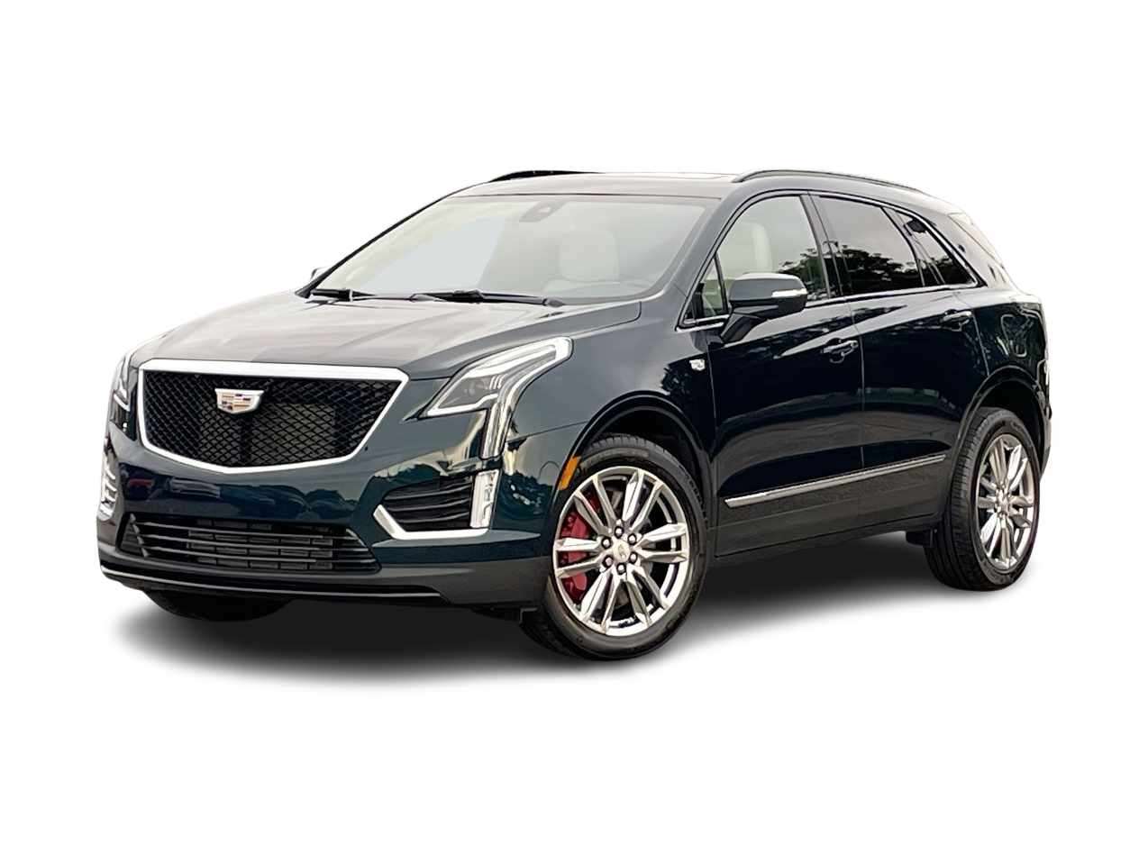 Thumbnail: 2024 Cadillac XT5 - 1