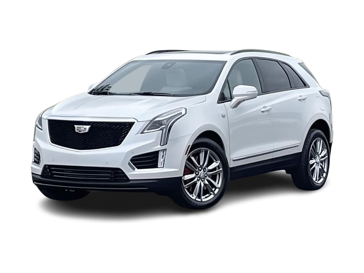 Thumbnail: 2022 Cadillac XT5 - 1